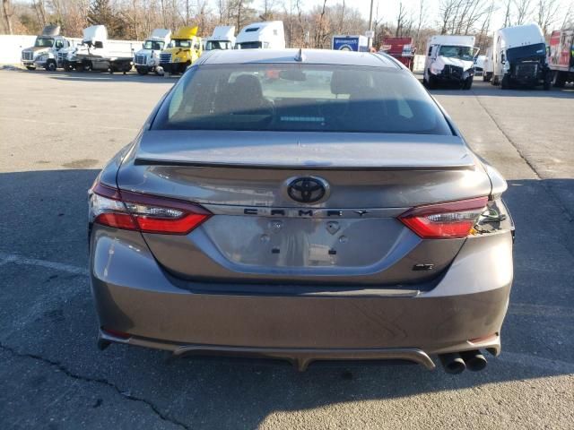 2023 Toyota Camry SE Night Shade