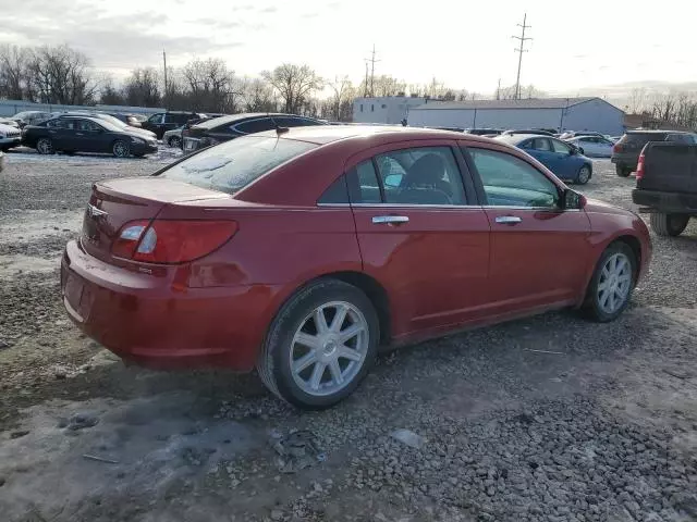 2007 Chrysler Sebring Limited