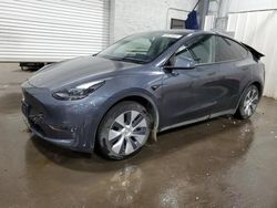 Vehiculos salvage en venta de Copart Ham Lake, MN: 2023 Tesla Model Y