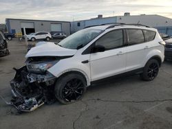 2018 Ford Escape SE en venta en Vallejo, CA