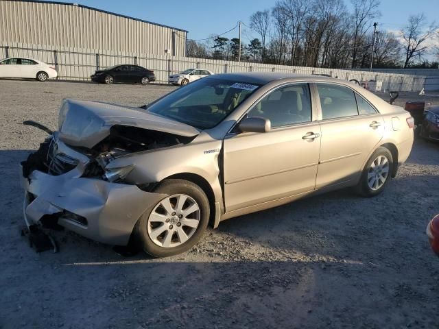 2008 Toyota Camry Hybrid