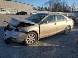 2008 Toyota Camry Hybrid en venta en Gastonia, NC