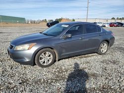 Salvage cars for sale from Copart Tifton, GA: 2008 Honda Accord LXP