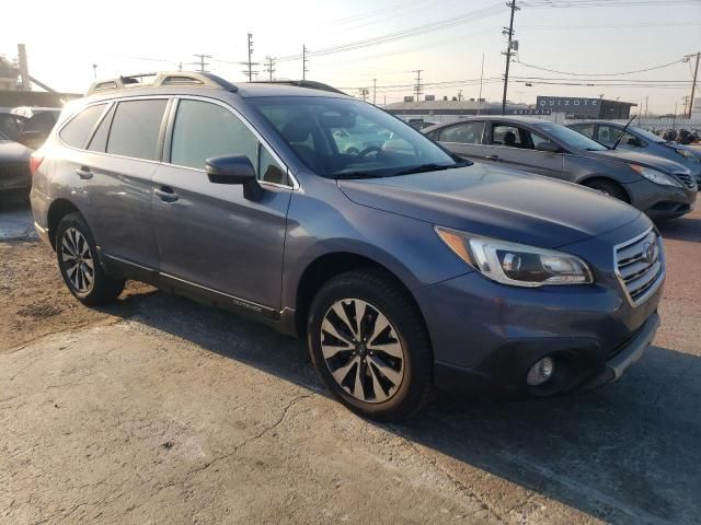 2017 Subaru Outback 3.6R Limited