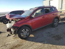 Salvage cars for sale at Albuquerque, NM auction: 2016 Toyota Rav4 LE