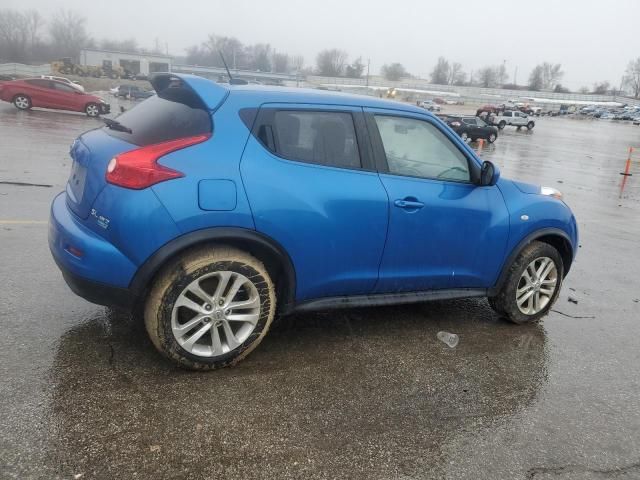 2012 Nissan Juke S