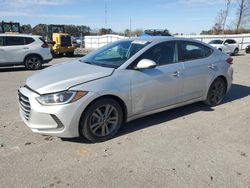 2018 Hyundai Elantra SEL en venta en Dunn, NC