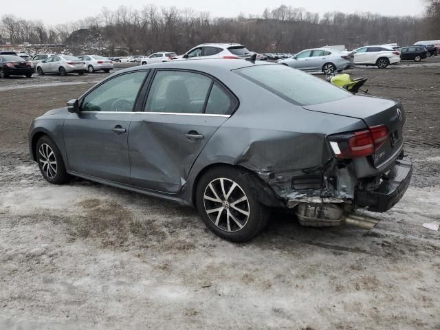 2017 Volkswagen Jetta SE