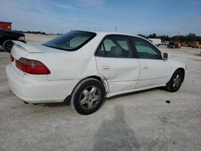 2000 Honda Accord EX