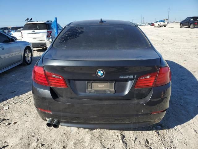 2012 BMW 528 I