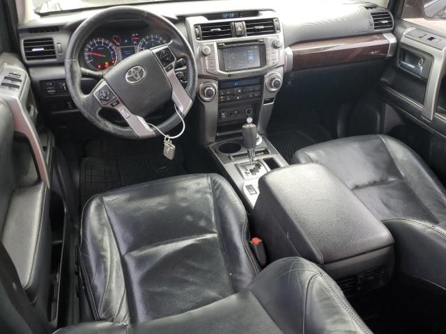 2016 Toyota 4runner SR5/SR5 Premium