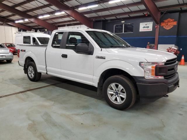 2018 Ford F150 Super Cab