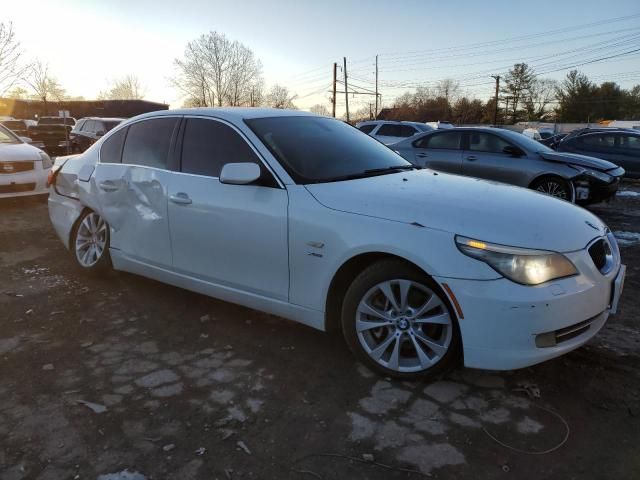 2009 BMW 535 XI