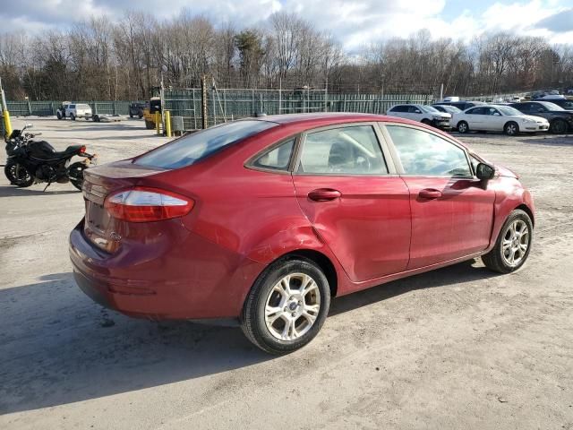 2016 Ford Fiesta SE