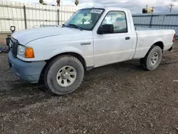 Ford Ranger salvage cars for sale: 2007 Ford Ranger