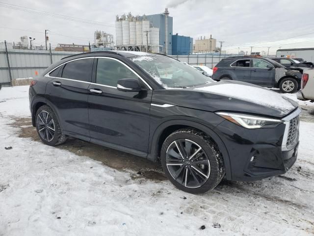 2023 Infiniti QX55 Essential