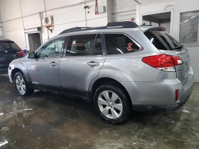 2011 Subaru Outback 2.5I Limited