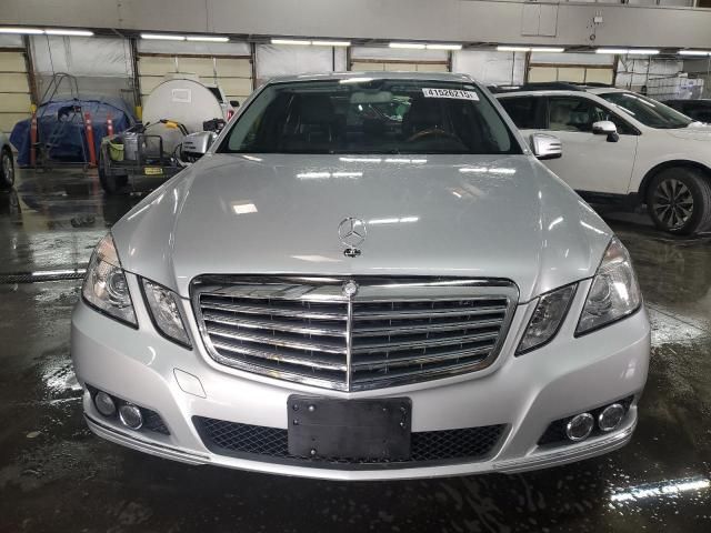 2010 Mercedes-Benz E 350 4matic