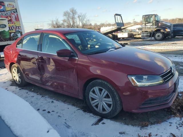 2017 Volkswagen Jetta S