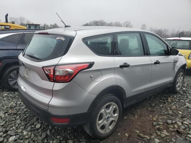 2018 Ford Escape S