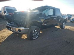 Salvage cars for sale from Copart Albuquerque, NM: 2012 Ford F150 Supercrew