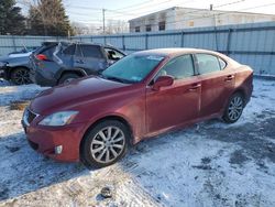 Lexus salvage cars for sale: 2008 Lexus IS 250