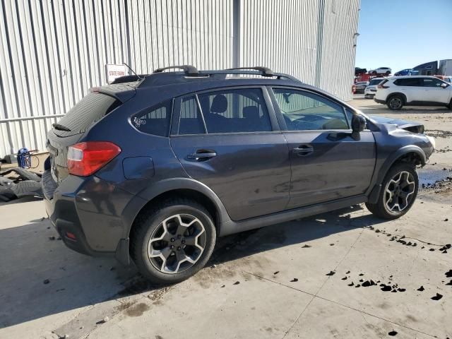 2014 Subaru XV Crosstrek 2.0 Premium