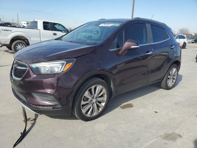 2018 Buick Encore Preferred