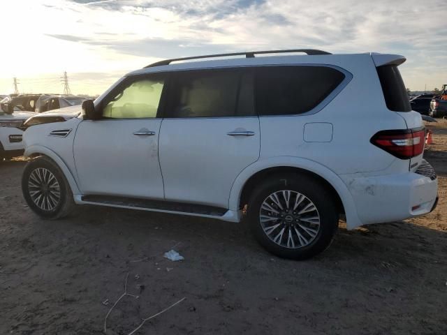 2024 Nissan Armada SL