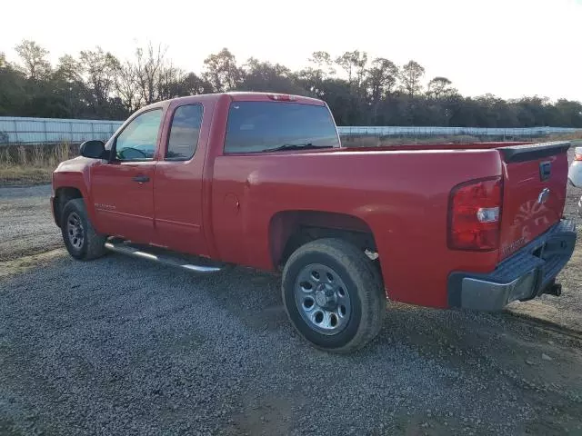 2009 Chevrolet Silverado C1500