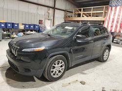 2015 Jeep Cherokee Sport en venta en Sikeston, MO