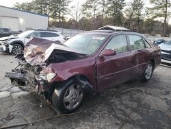 Salvage cars for sale at Austell, GA auction: 2003 Toyota Avalon XL