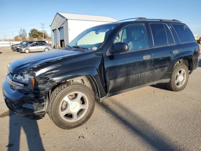 2008 Chevrolet Trailblazer LS