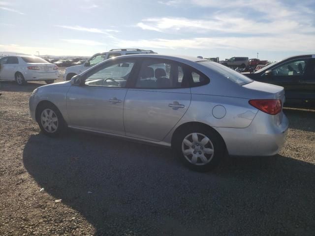 2007 Hyundai Elantra GLS