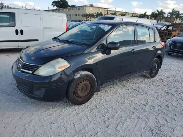 2008 Nissan Versa S