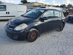 2008 Nissan Versa S en venta en Opa Locka, FL