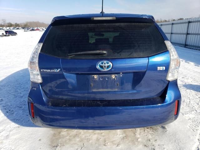 2012 Toyota Prius V