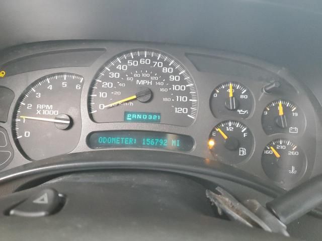 2006 Chevrolet Silverado C1500