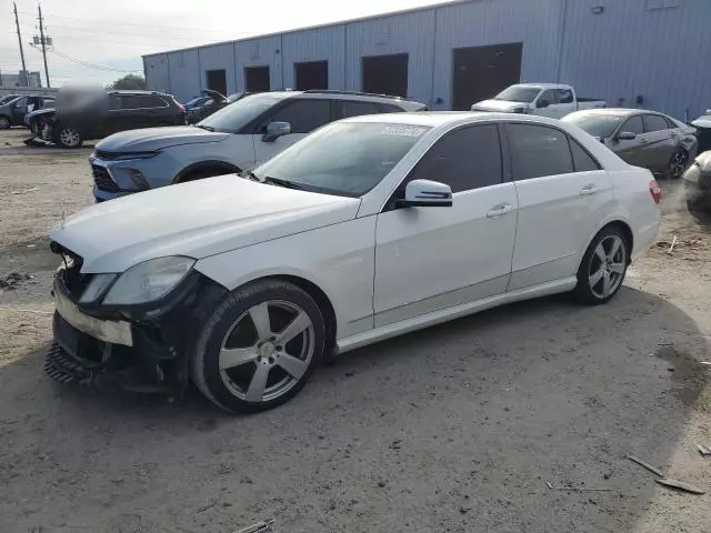 2010 Mercedes-Benz E 350