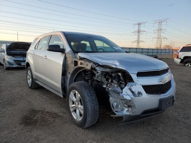 2011 Chevrolet Equinox LS