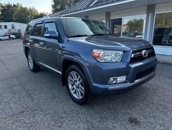 Buy Salvage Cars For Sale now at auction: 2011 Toyota 4runner SR5