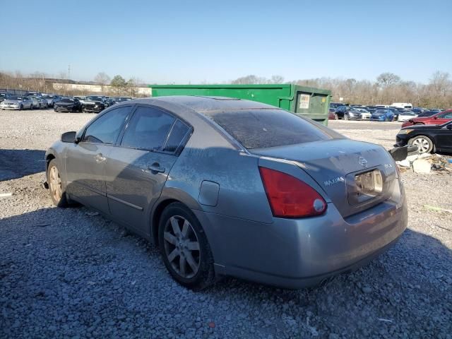 2004 Nissan Maxima SE