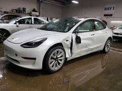 Vehiculos salvage en venta de Copart Cleveland: 2023 Tesla Model 3