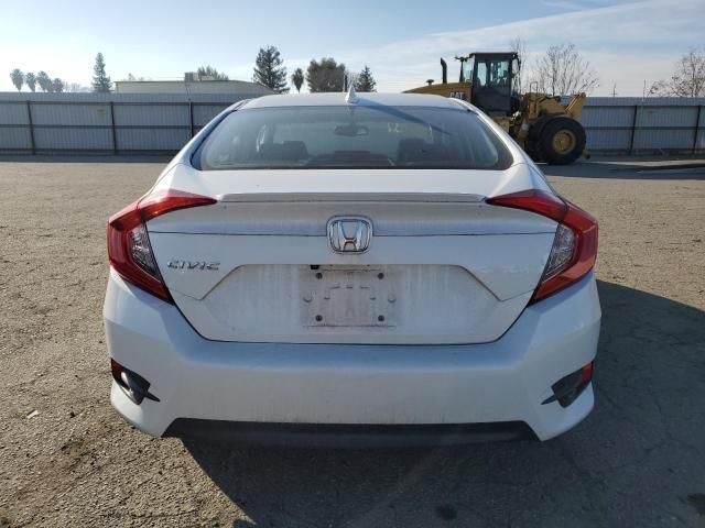 2017 Honda Civic EXL