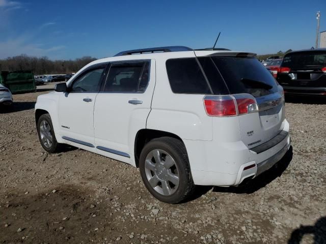 2015 GMC Terrain Denali