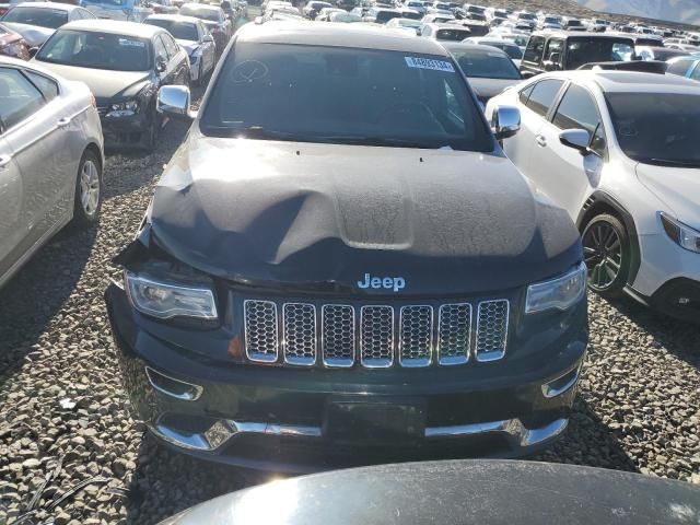 2014 Jeep Grand Cherokee Summit