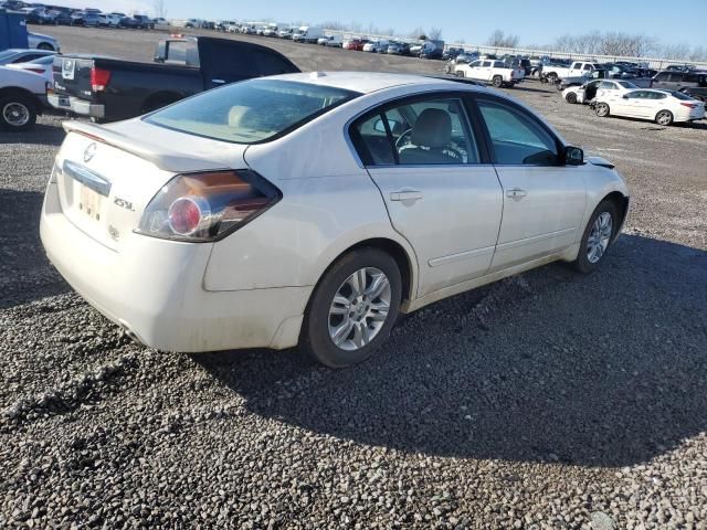 2012 Nissan Altima Base