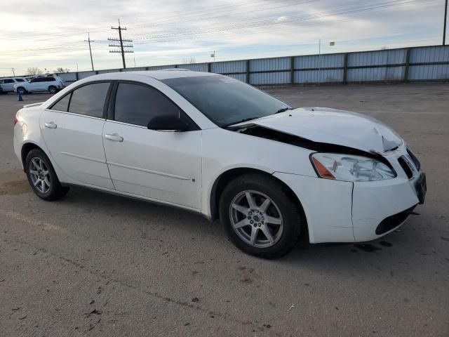 2006 Pontiac G6 SE1