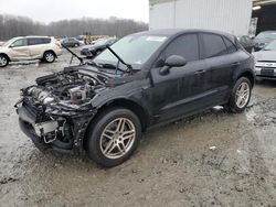 Porsche Macan salvage cars for sale: 2017 Porsche Macan