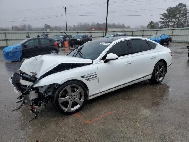 2021 Hyundai 2021 Genesis G80 Base